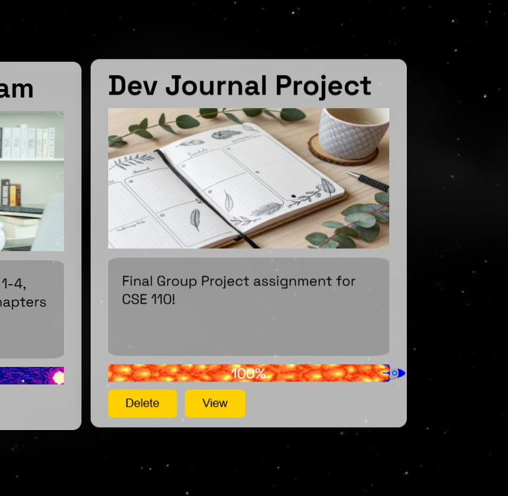 Newton Chung's SWE Portfolio